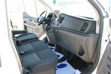 Ford Transit Custom I 2022 Ford Transit Custom Salon Polska F-vat Gwarancja 9, zdjęcie 23