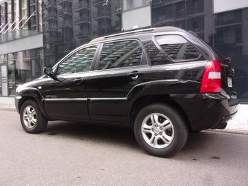 Kia Sportage II 2005 KIA SPORTAGE 2.0, zdjęcie 8