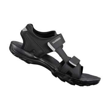 Sandały rowerowe SPD Shimano SH-SD501M czarne r.47