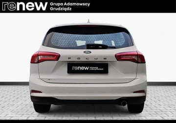 Ford Focus IV Kombi 1.5 EcoBlue 120KM 2020 Ford Focus Salon Polska Pakiet WINTER Grupa Adamowscy 1.5 Diesel 120KM, zdjęcie 7