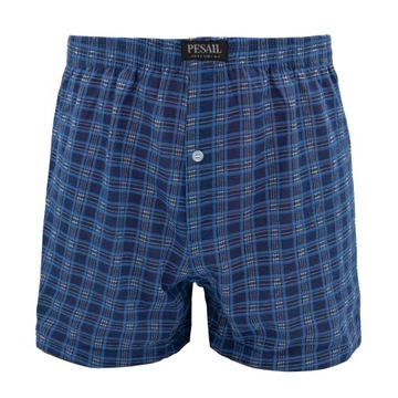 Мужские трусы-боксеры, комплект из 4 шт., размер XXL