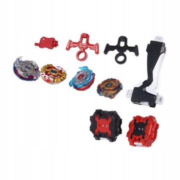 SPINNING BEYBLADE BURST ZESTAW BOJOWY