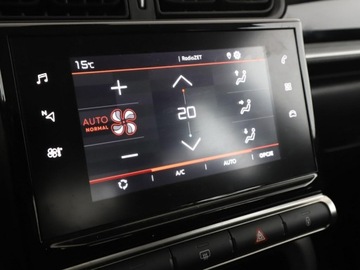 Citroen C3 III VAN 1.2 PureTech 82KM 2022 Citroen C3 Klimatyzacja Wspomaganie kierownicy, zdjęcie 22