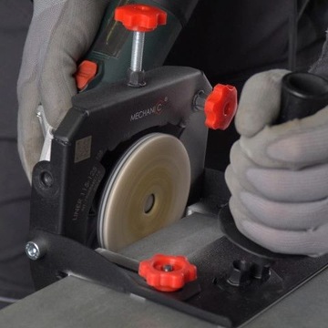 MECHANIC LINER 115-125 СТАБИЛИЗАЦИОННАЯ КРЫШКА ДЛЯ КРЫШКИ