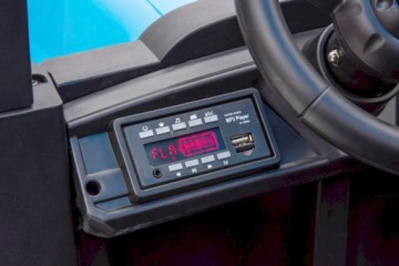 ЭЛЕКТРОТРАКТОР ДЕТСКИЙ 24В ​​МОЩНОСТЬ 400ВТ ДИСТАНЦИОННЫЙ