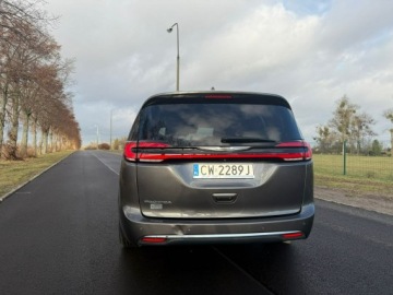 Chrysler Pacifica II 3.6 V6 291KM 2021 Chrysler Pacifica Lokalizacja : Włocławek, zdjęcie 19