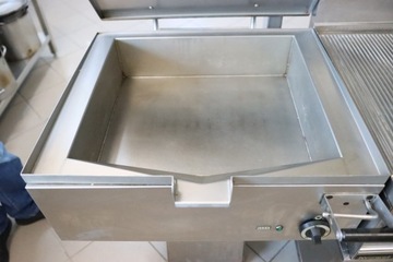 Электрическая сковорода KROMET - 37 ЛИТРОВ, наклоняемая