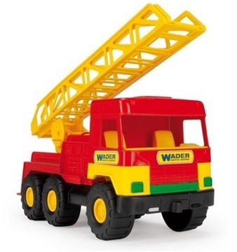 Straż pożarna Middle Truck 32370 Wader