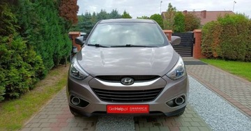 Hyundai ix35 SUV Facelifting 1.7 CRDi 115KM 2015 Hyundai ix35 GWARANCJA Get Help, Zarejestrowan..., zdjęcie 2