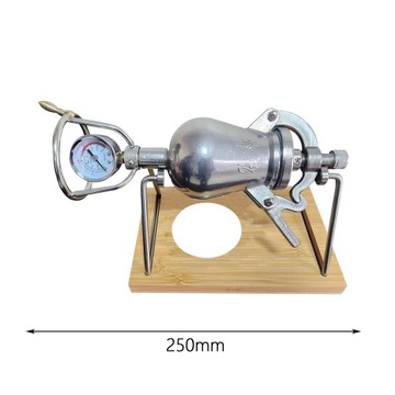 Ручная машина для попкорна Gourd type D