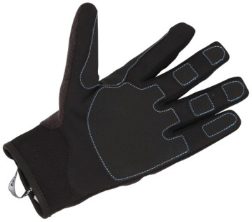 Перчатки Camp Start L черно-синие