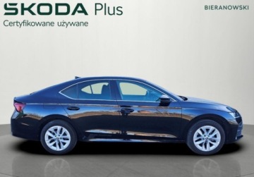 Skoda Octavia IV Liftback 1.5 TSI EVO 150KM 2024 Skoda Octavia Gwarancja- Virtual Cockpit- Kamera-Grzana Szyba-Kierownica i