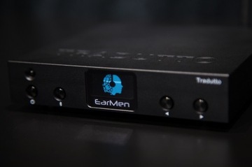 ЦАП EARMEN TRADUTTO ЦИФРО-АНАЛОГОВЫЙ ПРЕОБРАЗОВАТЕЛЬ