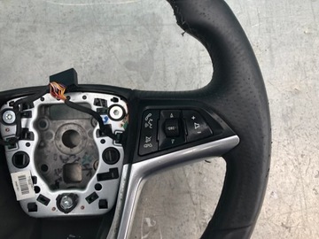 OPEL INSIGNIA А КОЖАНЫЙ РУЛЬ