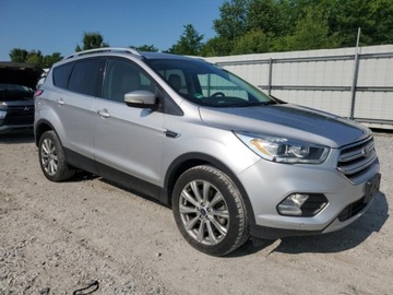 Ford Escape III 2018 Ford Escape Titanium 2.0 Benzyna 245KM, zdjęcie 5