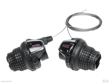 DŻWIGNIA PRZERZUTKI REVO SHIFTER SHIMANO SL-RS35