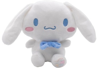 MASKOTKA CINNAMOROLL SANRIO CREWMATE PLUSZ 20CM