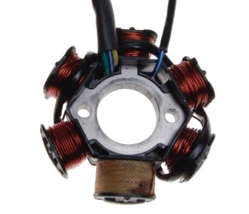 Mini CROSS 125 154 FMI Barton Junak Stator Zapłon