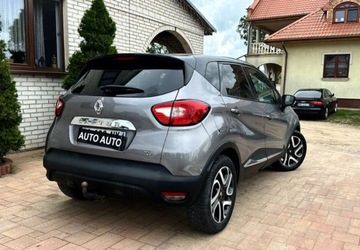 Renault Captur I Crossover 1.2 TCe EDC 120KM 2013 Renault Captur 1.2 Benzyna 120KM, zdjęcie 8