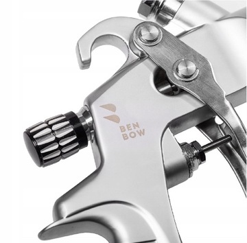 BENBOW HVLP PK 60 1.4 ПОКРАСОЧНЫЙ ПИСТОЛЕТ