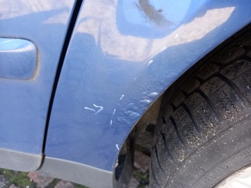 Четверть ПРАВАЯ ЛЕВАЯ задняя Audi A4 B6 LZ5W SEDAN