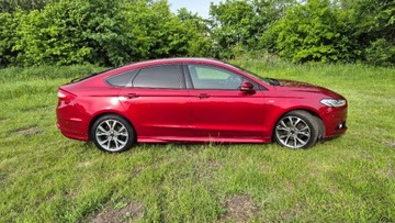 Ford Mondeo V Sedan 2.0 TDCi 180KM 2018 FORD MONDEO V sedan (CD) 2.0 TDCi 180 KM ST-Line X PowerShift Vat - 23%, zdjęcie 2