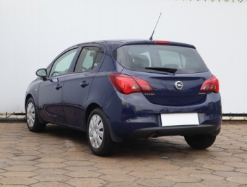 Opel Corsa E Hatchback 3d 1.4 Turbo 100KM 2015 Opel Corsa 1.4, Salon Polska, Serwis ASO, Klima, zdjęcie 3