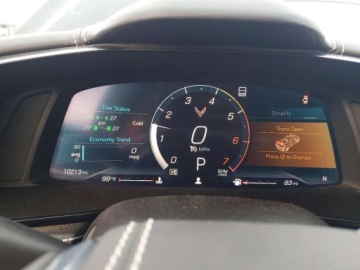 Chevrolet Corvette C7 2021 Chevrolet Corvette Stingray 3LT 2021 6.2 Benzyna 495KM, zdjęcie 9