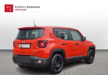 Jeep Renegade 2018 Jeep Renegade SalonPL Sport 1.0 GSE 120KM Bluetooth Czujniki Parkowania Kl, zdjęcie 4