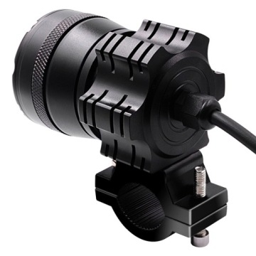 ГАЛОГЕННЫЙ ПРОЖЕКТОР V6X 6 LED CREE + ВЫКЛЮЧАТЕЛЬ