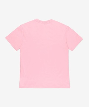 Damska różowa koszulka t-shirt PROSTO Classy XS