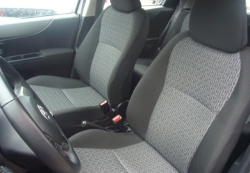 Toyota Yaris III Hatchback 5d 1.0 VVT-i 69KM 2013 Toyota Yaris Toyota Yaris III Salon PL - I wlasciciel Benzyna 69KM, zdjęcie 11