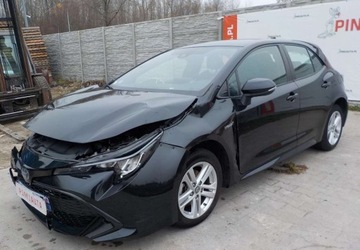 Toyota Corolla XII Hatchback 1.8 Hybrid 122KM 2019 Toyota Corolla Okazja 1.8 Hybryda 122KM, zdjęcie 8