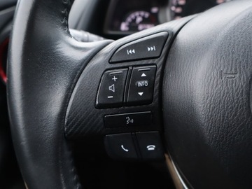 Mazda CX-3 Crossover 2.0 SKY-G 120KM 2016 Mazda CX-3 2.0 Skyactiv-G, Salon Polska, zdjęcie 16