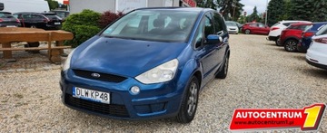 Ford S-Max I 2006 Ford S-Max 2.0 Benzyna 150KM Klimatronik Ladny stan 2.0 Benzyna 150KM, zdjęcie 8