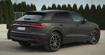 Audi Q8 SUV 3.0 50 TDI 286KM 2019 Audi Q8 (Nr. 40) S-Line Quattro Panorama Gwarancja 3.0 Diesel 286KM, zdjęcie 6