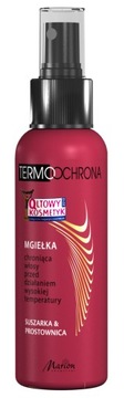 Marion Termo Ochrona Mgiełka chroniąca włosy przed wysokimi temperaturami 1