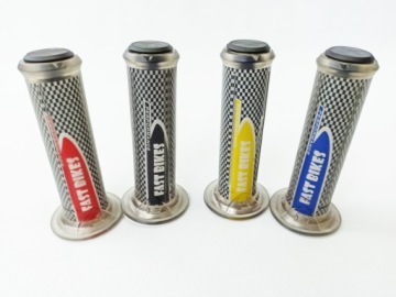 KITACO RED GRIPS KAWASAKI HONDA RIEJU