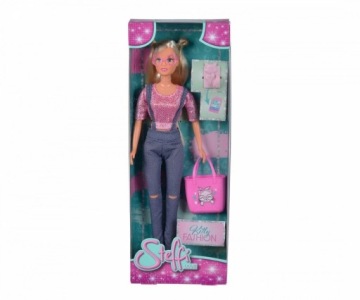 КУКЛА STEFFI LOVE STYLISH KITTY FASHION 30 СМ + AC