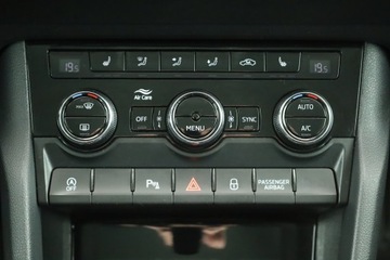 Skoda Karoq Crossover 1.5 TSI ACT 150KM 2017 Skoda Karoq 1.5 TSI, Salon Polska, Automat, Klima, zdjęcie 10