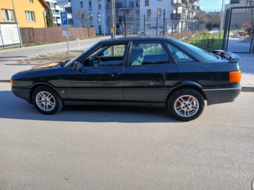 Audi 80 B3 Sedan 1.8 S 90KM 1989 AUDI 80 B3-1,8, zdjęcie 10