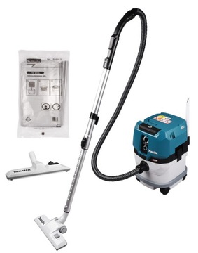 MAKITA VC003GLZ ODKURZACZ 40V MOKRO SUCHO 15L