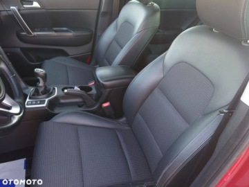 Kia Sportage III SUV Facelifting 2.0 CRDi 136KM 2016 Kia Sportage Kia Sportage 2,0 CRDI AWD Spirit 2.0 Diesel 136KM, zdjęcie 13