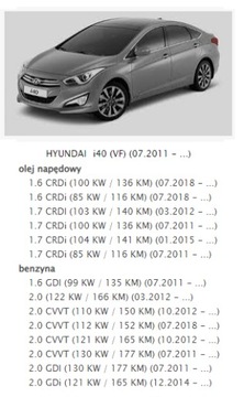 ВЕНТИЛЯТОР HYUNDAI I40 I 1 ЕВРОПА