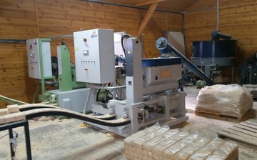 Брикетировочный пресс ВР 500 А Брикетировочный пресс УМП