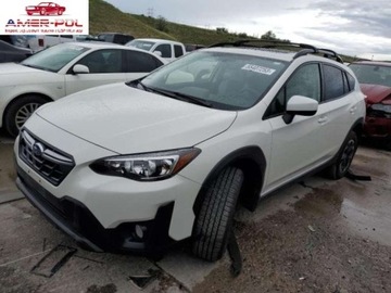 Subaru XV II 2021 Subaru XV Premium, 2021r., 4x4, 2.0L