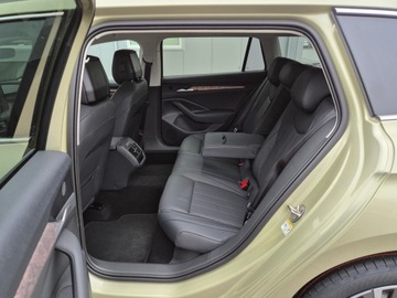 Skoda Superb IV Kombi 2.0 TDI 193KM 2025 Skoda Superb L&amp;K 193KM TDI 4x4 DSg Auto z placu, zdjęcie 19