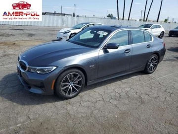 BMW Seria 3 G20-G21 2022 BMW Seria 3 330E, 2022r., 2.0L