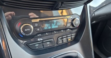 Ford Kuga II SUV 1.6 EcoBoost 150KM 2014 Ford Kuga Ford Kuga 1.6 EcoBoost 2x4 Individual 1.6 Benzyna 150KM, zdjęcie 14