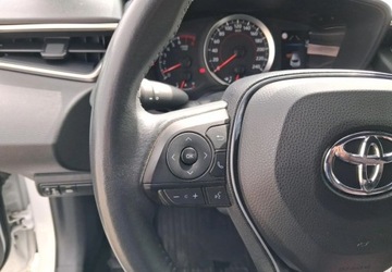 Toyota Corolla XII Hatchback 1.2 Turbo D-4T 116KM 2019 Toyota Corolla 1.2 T ACTIVE Salon PL 1 wlasciciel FV Vat 1.2 116KM, zdjęcie 15